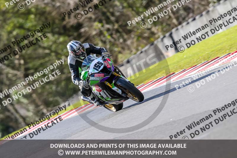 Oulton Park 20th March 2020;PJ Motorsport Photography 2020